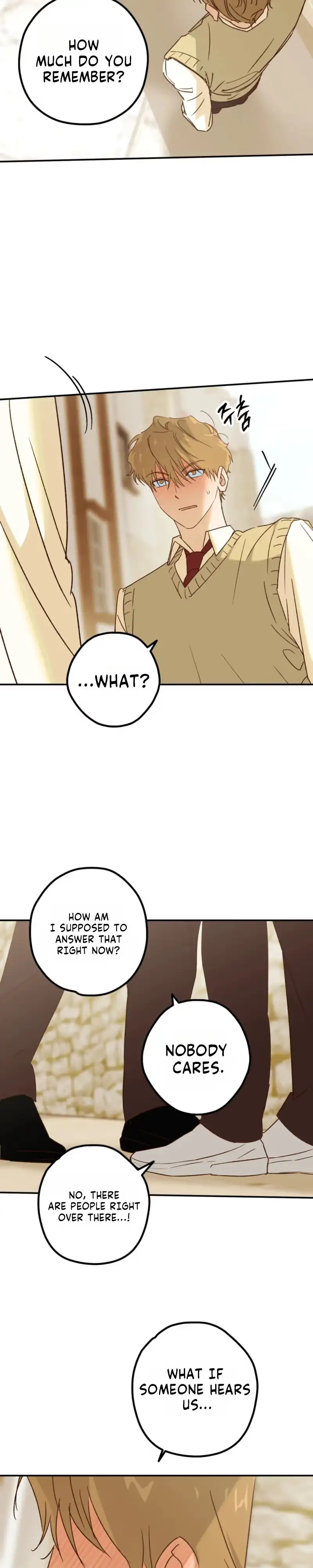 Read Double Dating chapter 12 image 9 on Lezhin