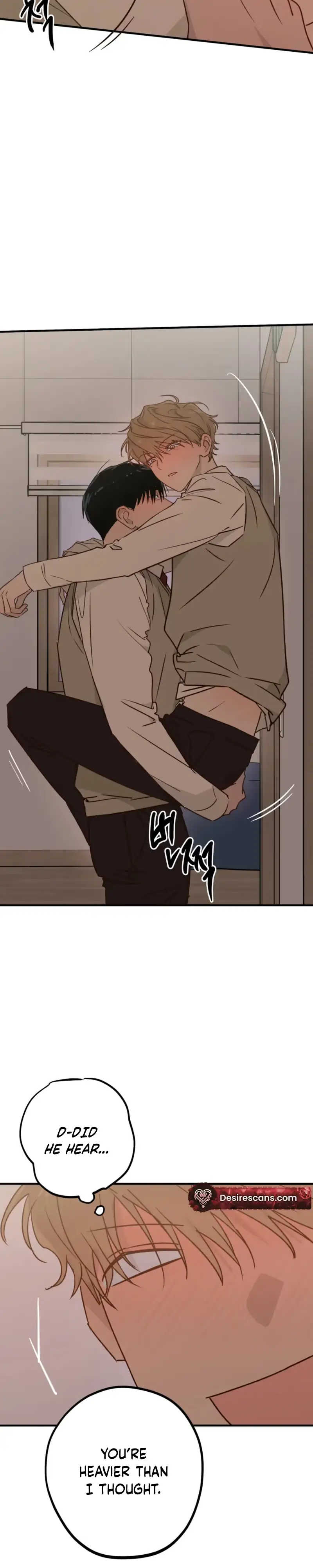 Read Double Dating chapter 13 image 10 on Lezhin