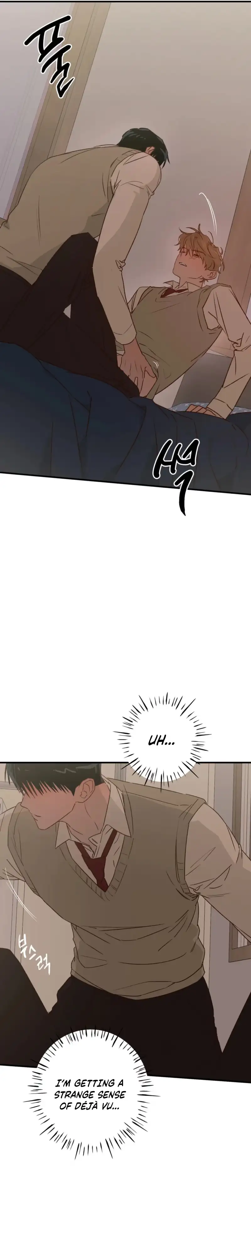 Read Double Dating chapter 13 image 12 on Lezhin