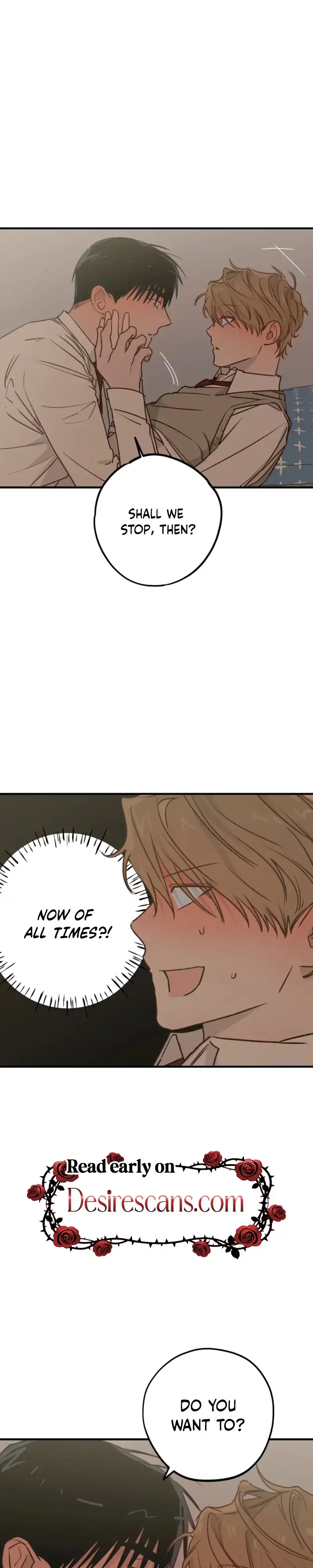 Read Double Dating chapter 13 image 16 on Lezhin