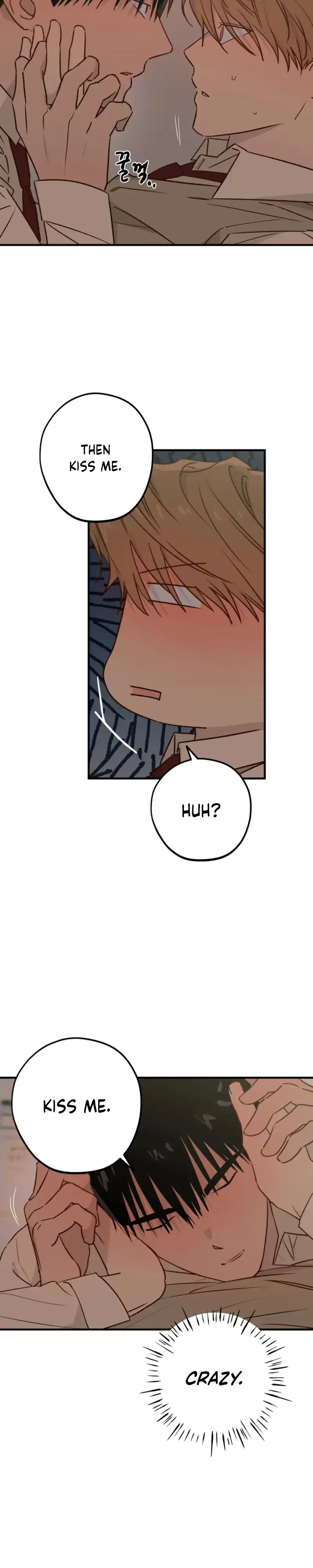 Read Double Dating chapter 13 image 17 on Lezhin