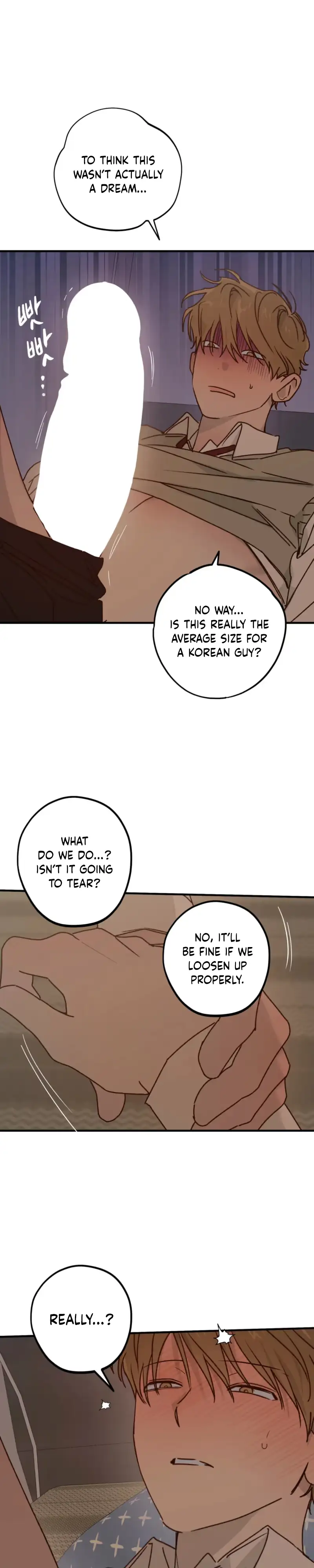Read Double Dating chapter 13 image 28 on Lezhin