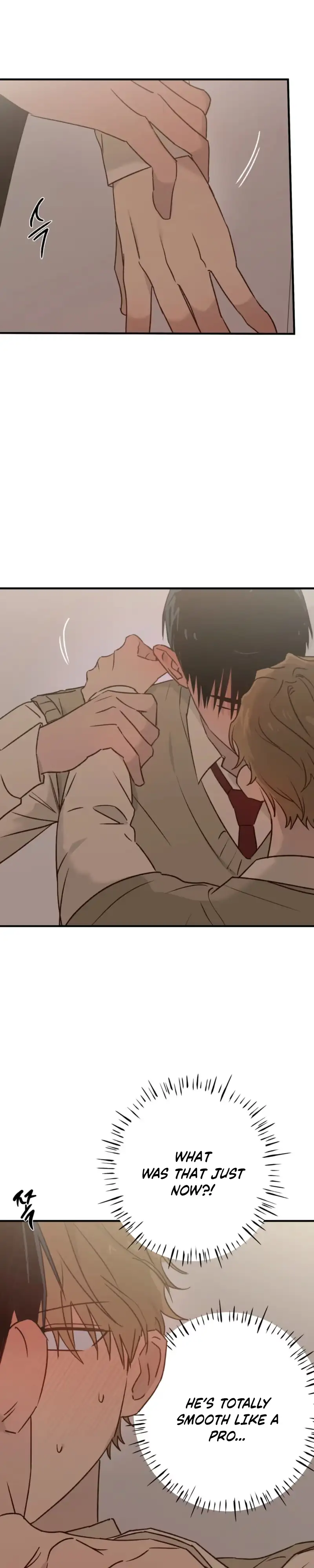 Read Double Dating chapter 13 image 4 on Lezhin