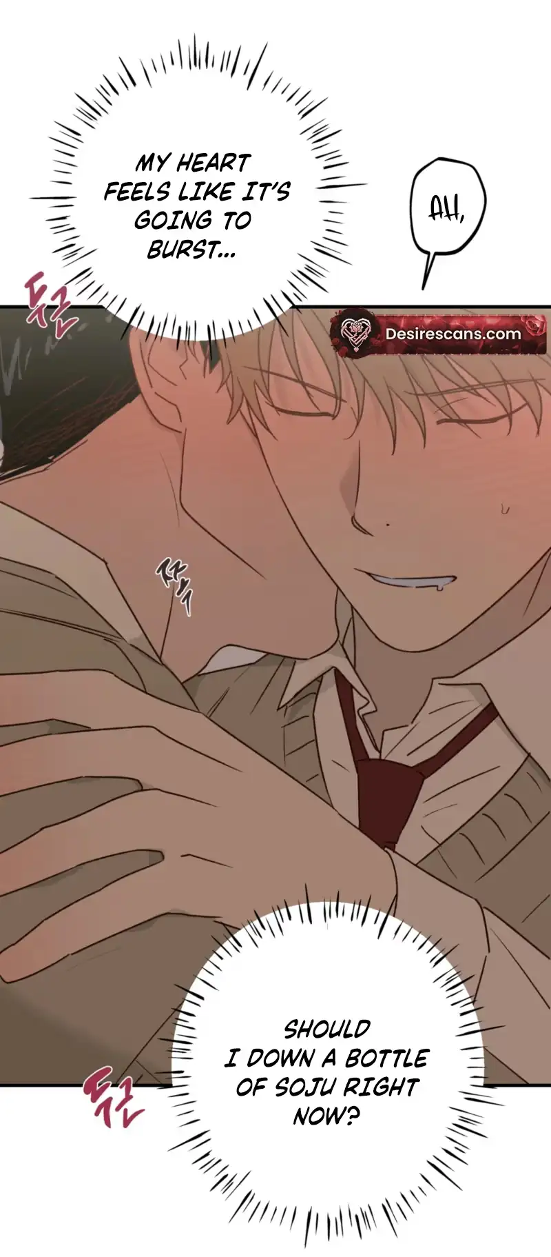 Read Double Dating chapter 13 image 7 on Lezhin