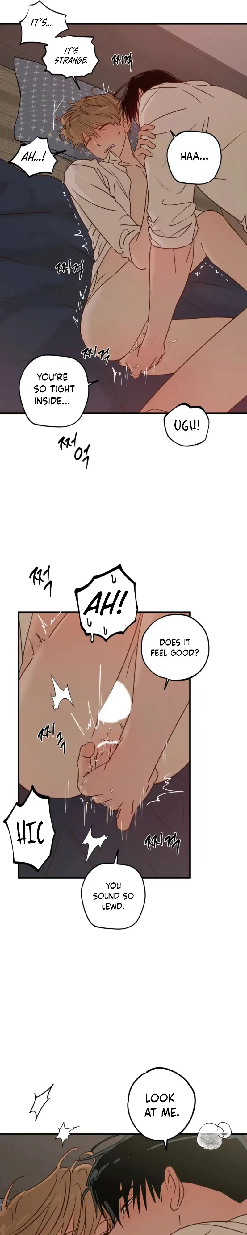 Read Double Dating chapter 14 image 12 on Lezhin