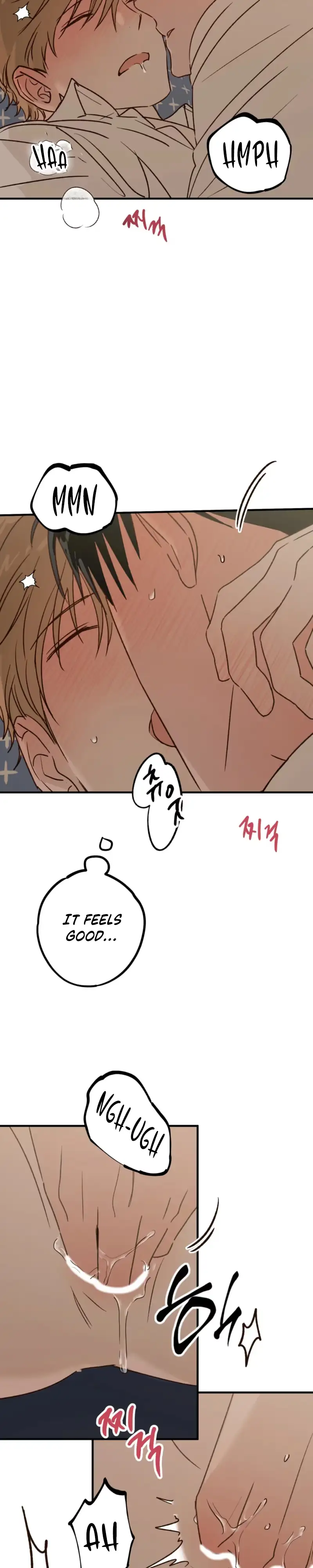Read Double Dating chapter 14 image 13 on Lezhin