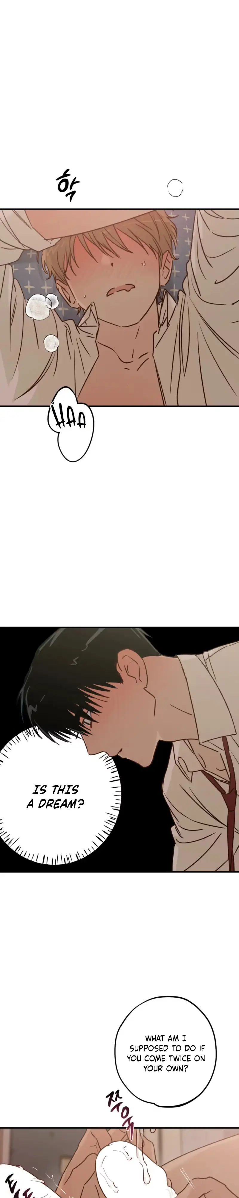 Read Double Dating chapter 14 image 17 on Lezhin