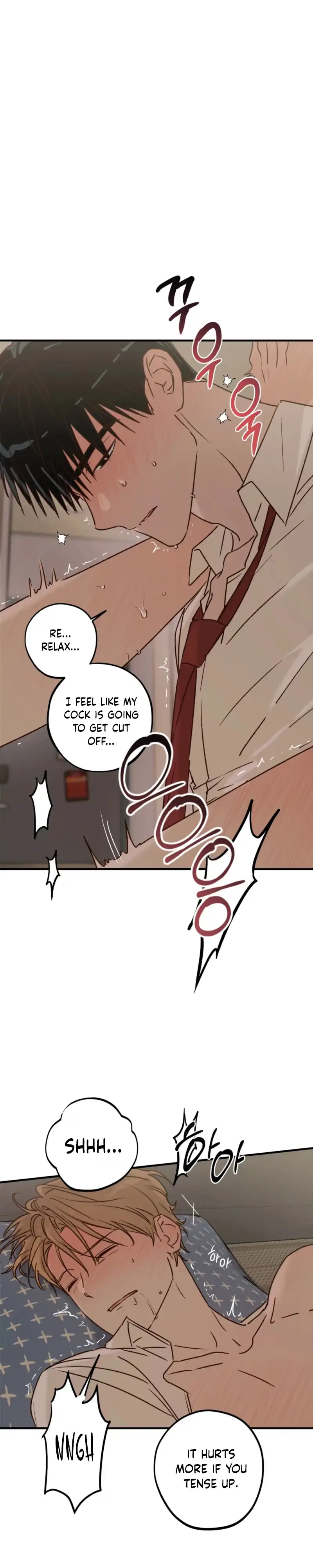 Read Double Dating chapter 14 image 20 on Lezhin