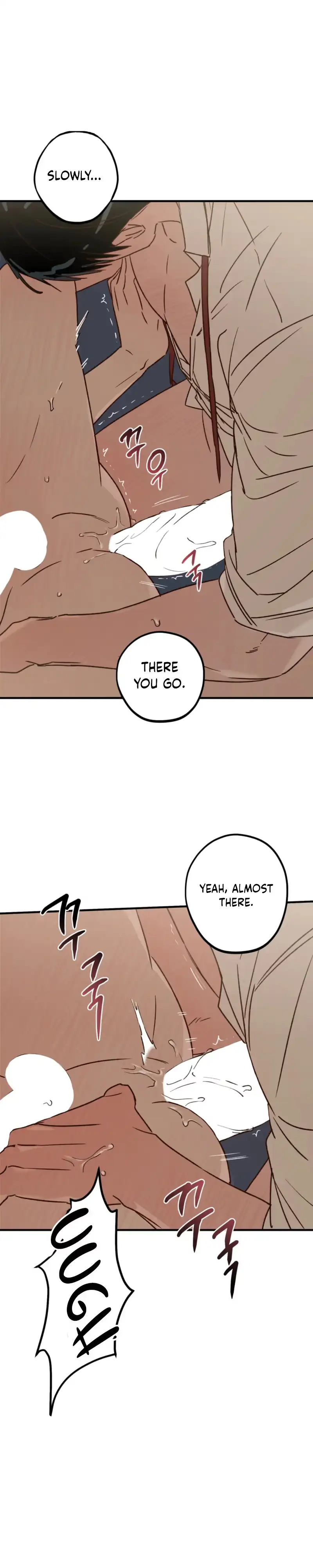 Read Double Dating chapter 14 image 21 on Lezhin
