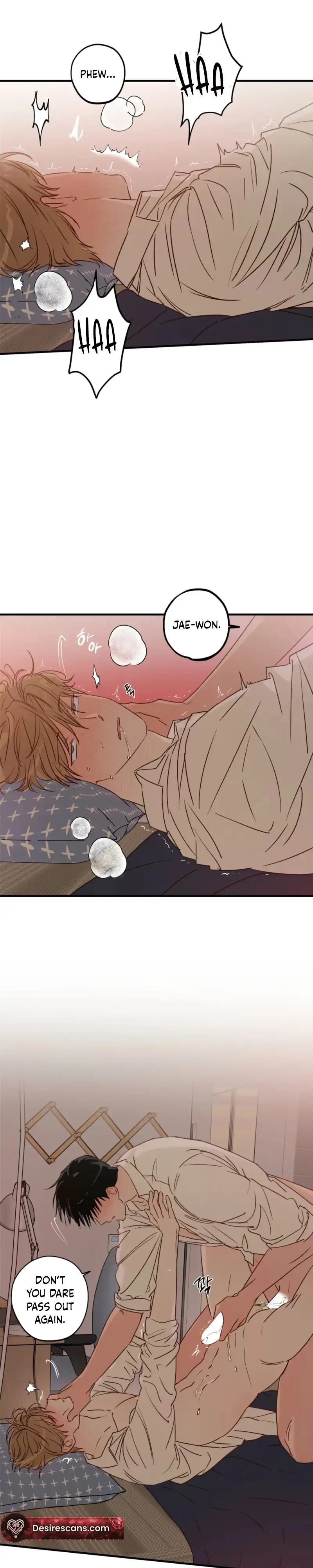 Read Double Dating chapter 14 image 22 on Lezhin