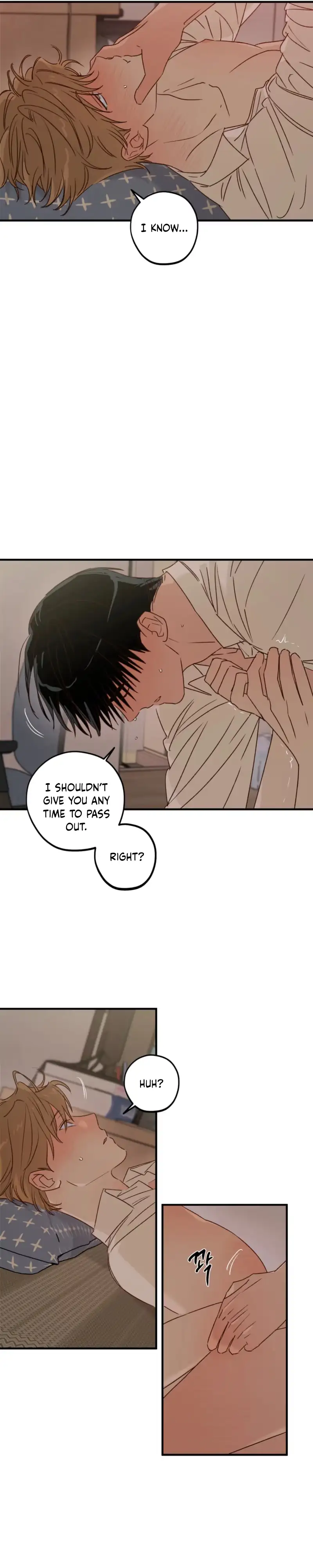 Read Double Dating chapter 14 image 24 on Lezhin