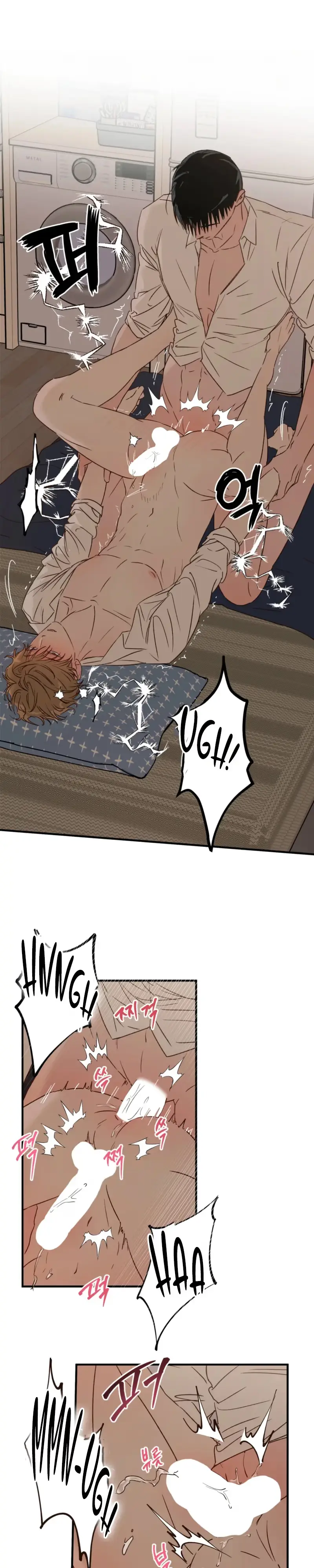 Read Double Dating chapter 14 image 25 on Lezhin