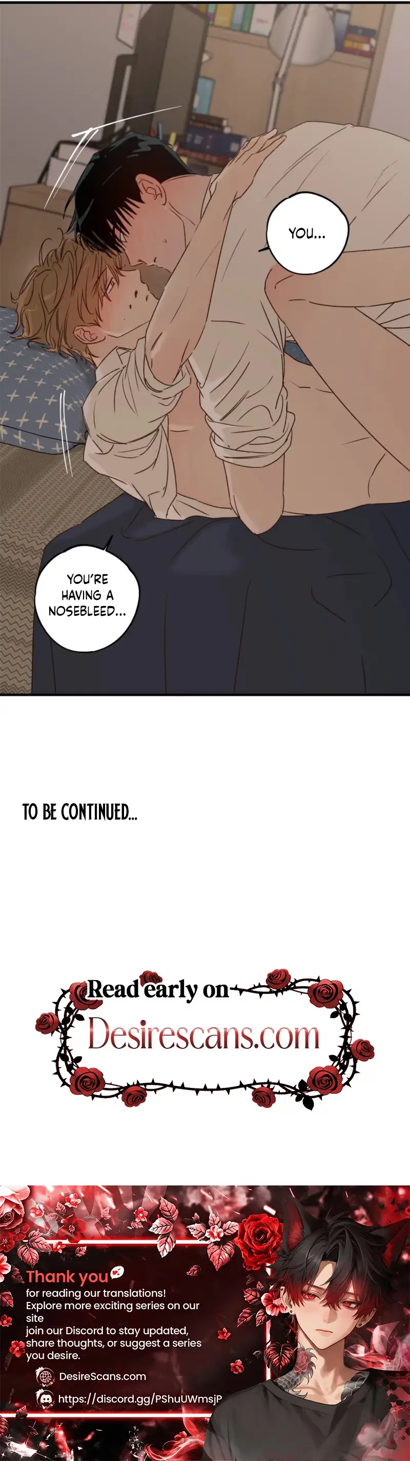 Read Double Dating chapter 14 image 28 on Lezhin