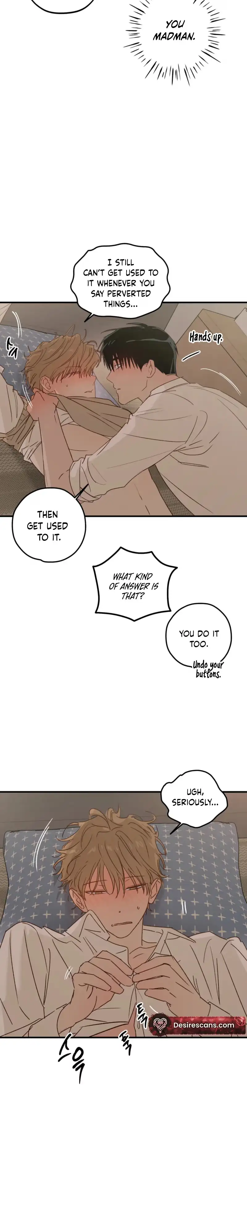Read Double Dating chapter 14 image 6 on Lezhin