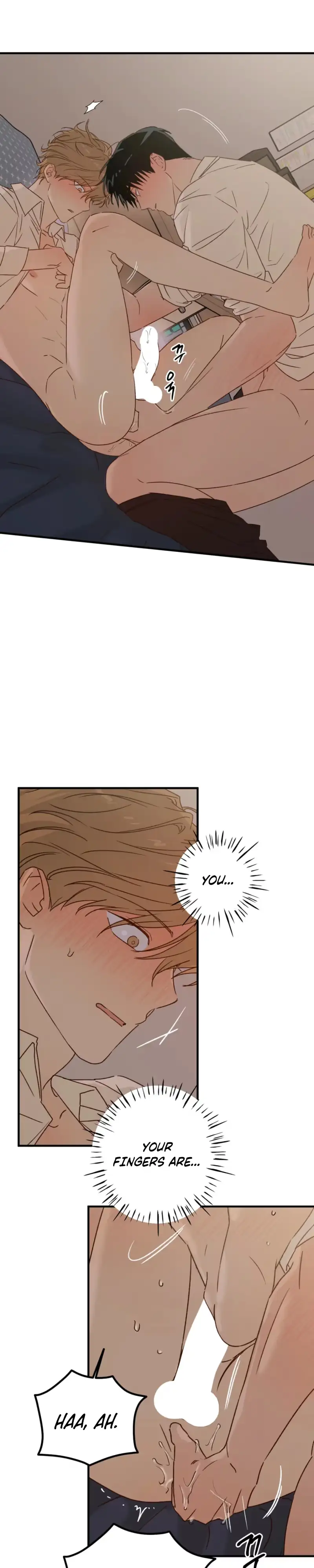 Read Double Dating chapter 14 image 8 on Lezhin