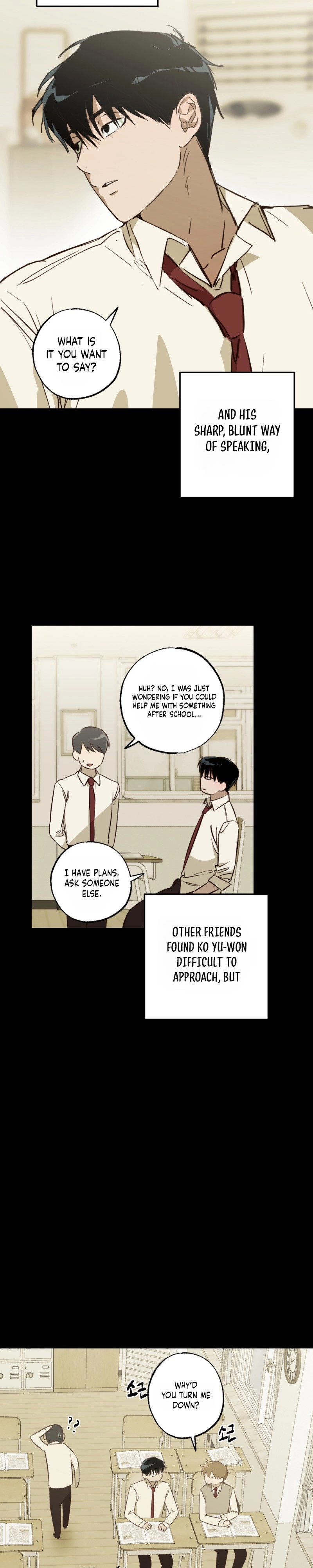 Read Double Dating chapter 2 image 10 on Lezhin