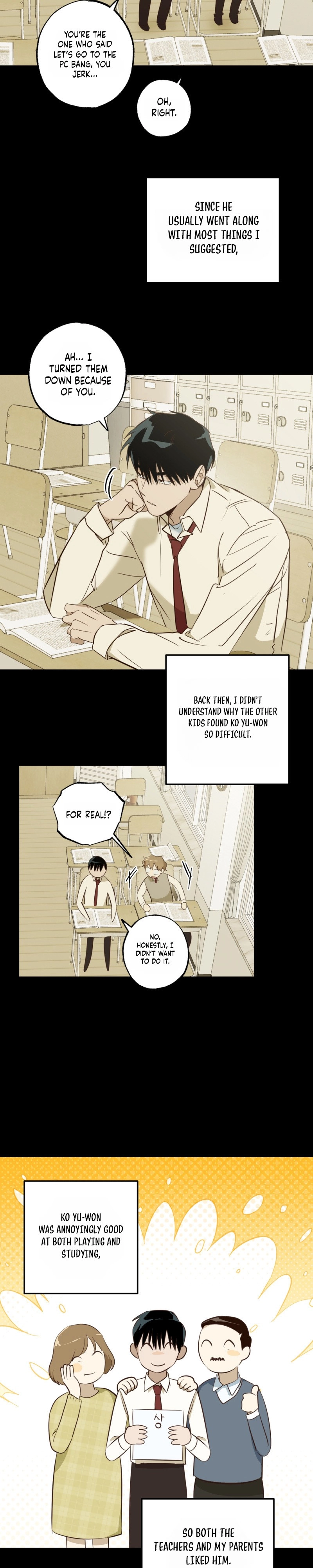 Read Double Dating chapter 2 image 11 on Lezhin