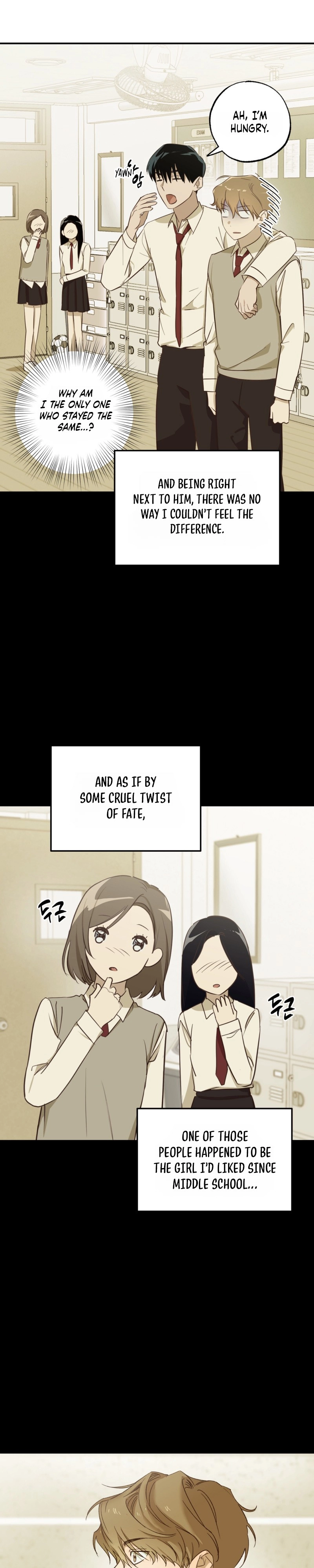 Read Double Dating chapter 2 image 13 on Lezhin