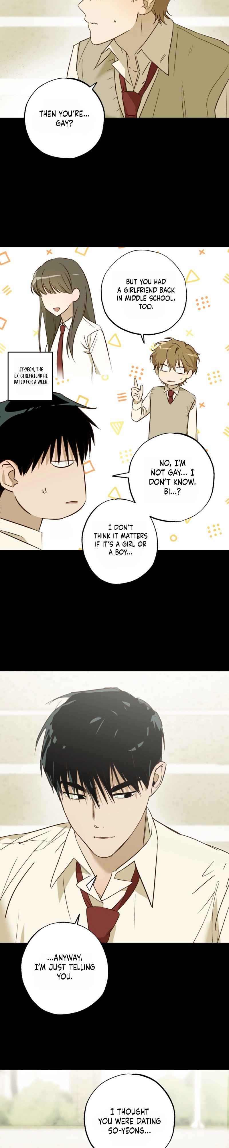 Read Double Dating chapter 2 image 14 on Lezhin
