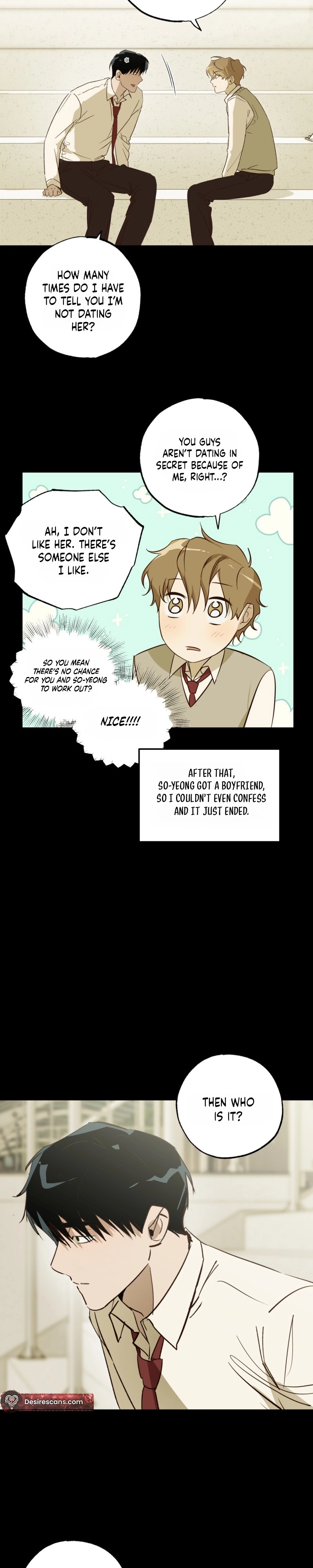 Read Double Dating chapter 2 image 15 on Lezhin