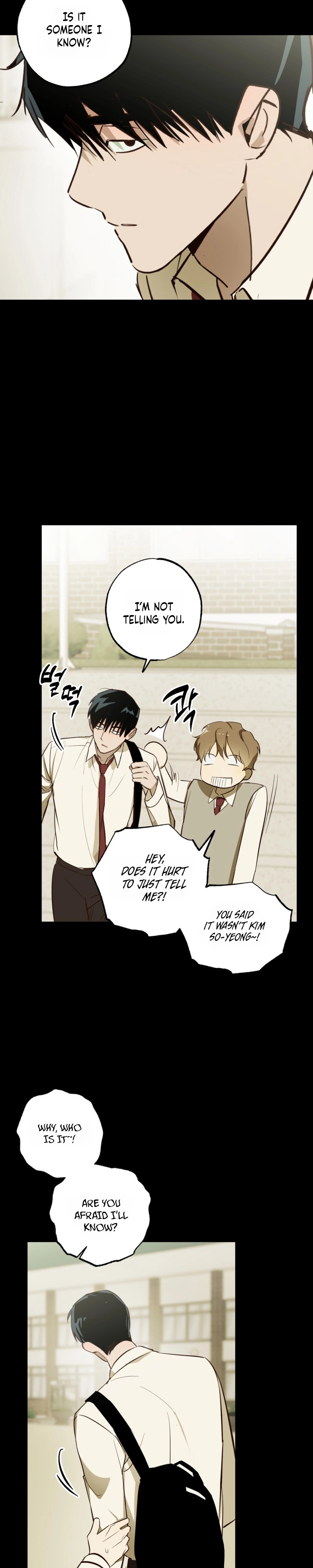 Read Double Dating chapter 2 image 16 on Lezhin