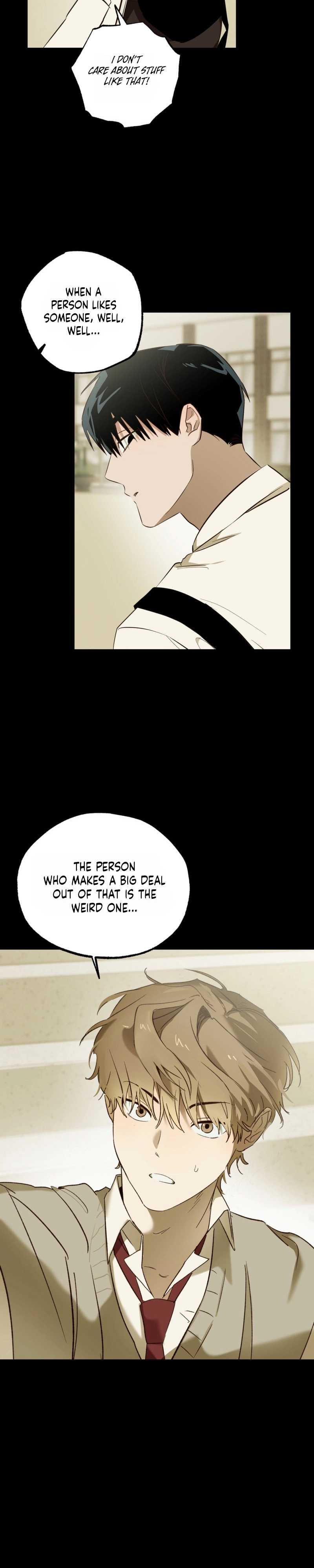 Read Double Dating chapter 2 image 17 on Lezhin