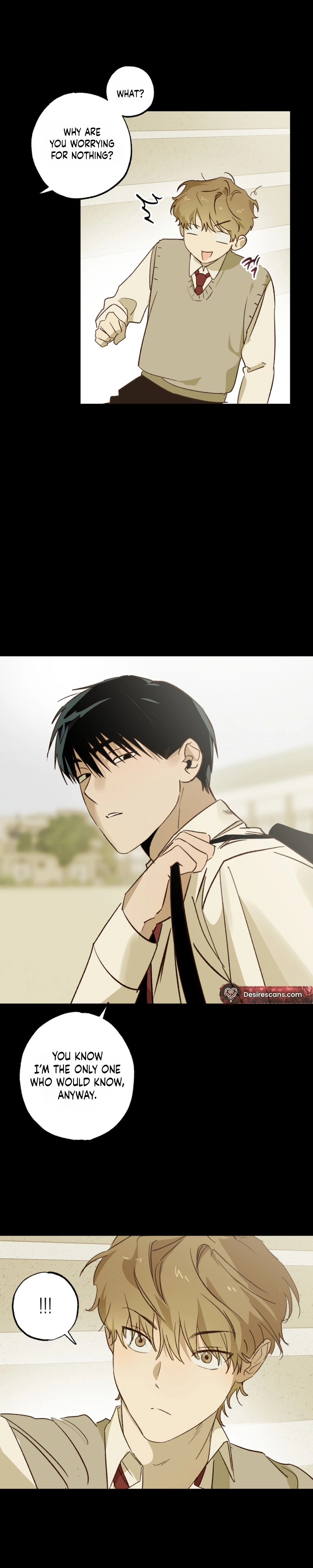 Read Double Dating chapter 2 image 18 on Lezhin
