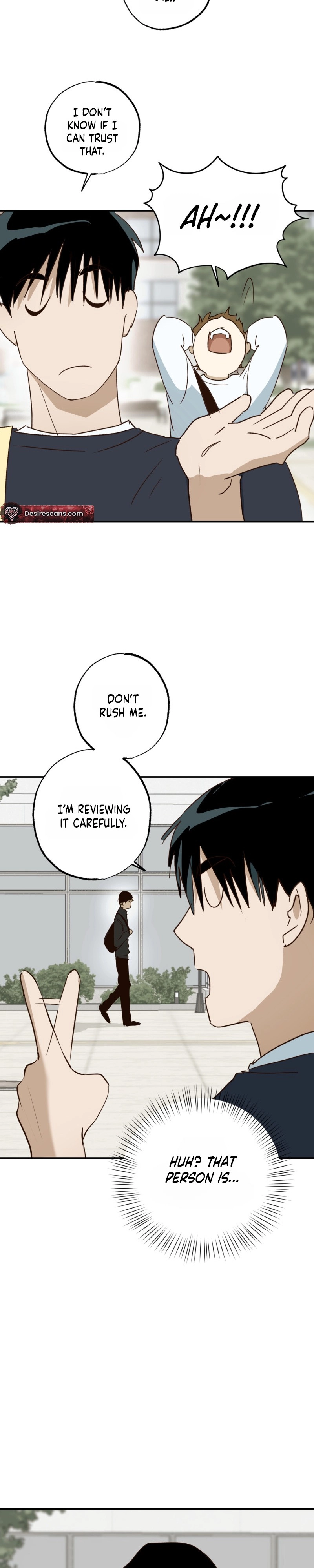 Read Double Dating chapter 2 image 2 on Lezhin