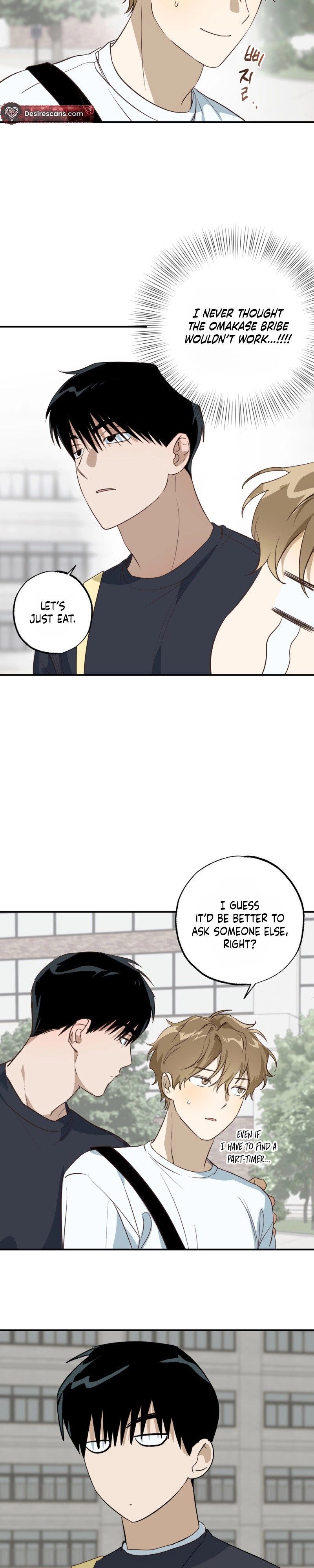 Read Double Dating chapter 2 image 22 on Lezhin