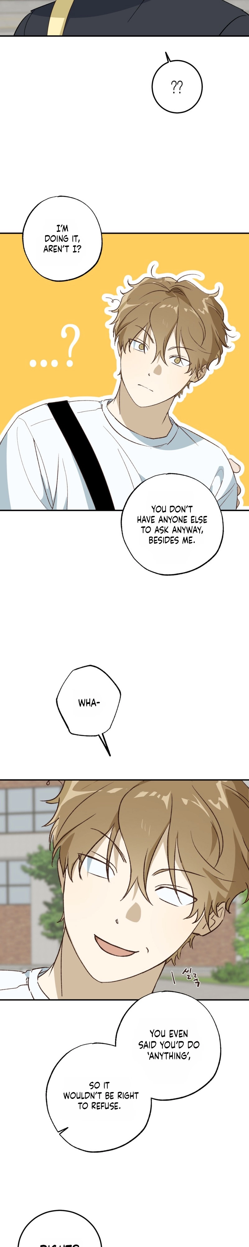 Read Double Dating chapter 2 image 23 on Lezhin