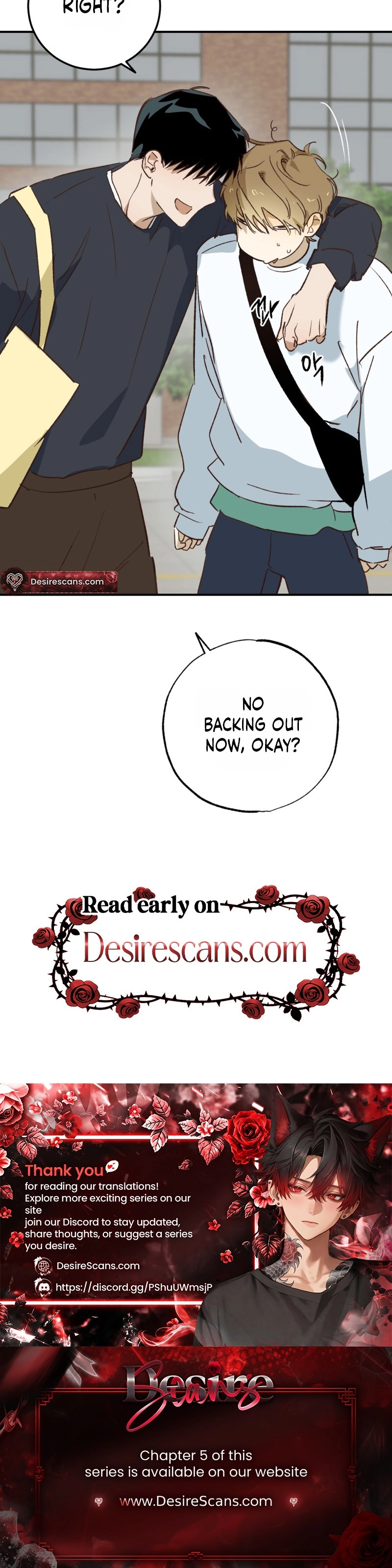 Read Double Dating chapter 2 image 24 on Lezhin