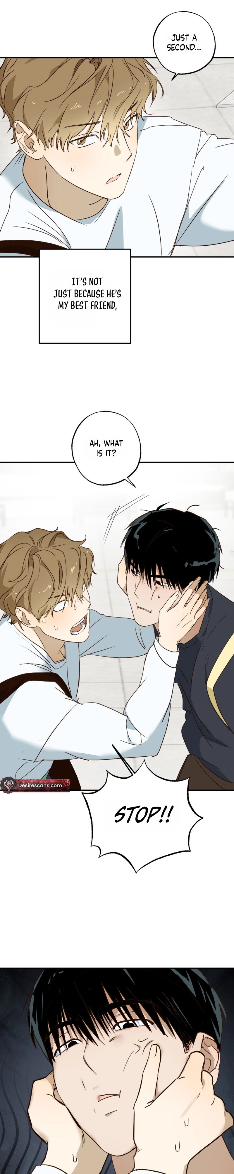 Read Double Dating chapter 2 image 4 on Lezhin