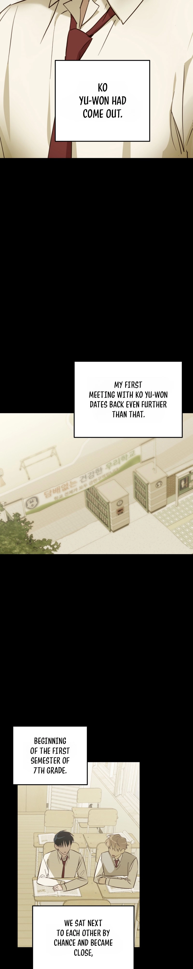 Read Double Dating chapter 2 image 8 on Lezhin