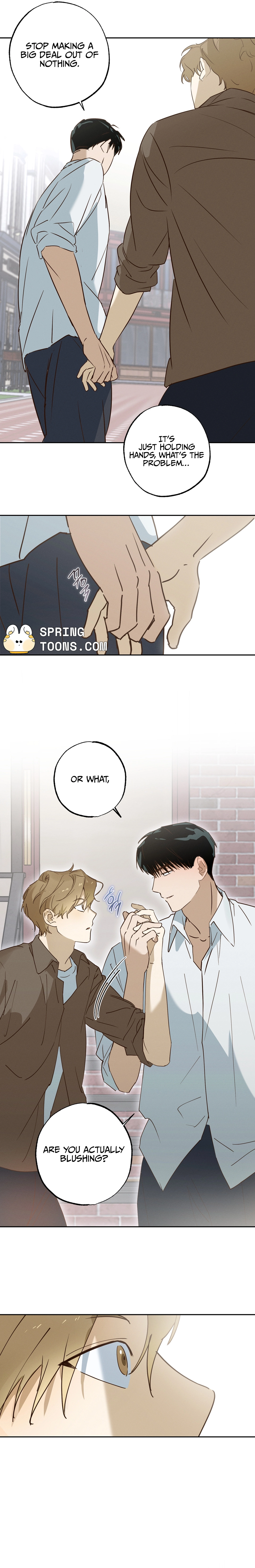 Read Double Dating chapter 3 image 14 on Lezhin