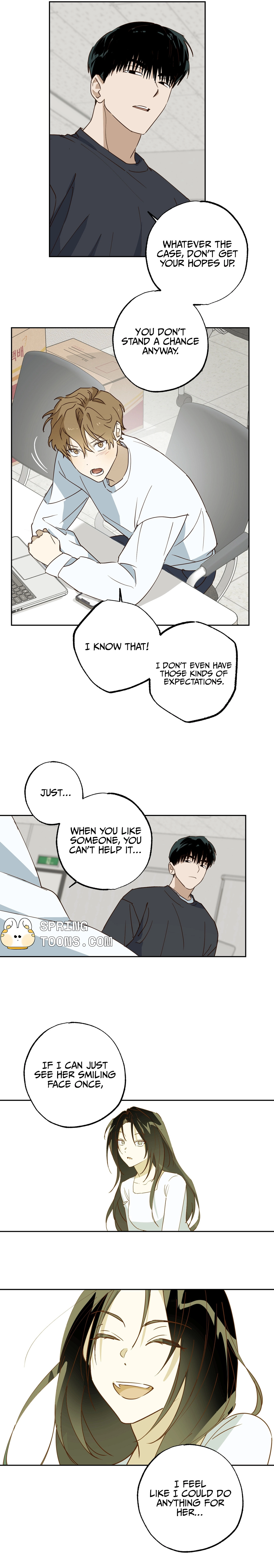 Read Double Dating chapter 3 image 8 on Lezhin
