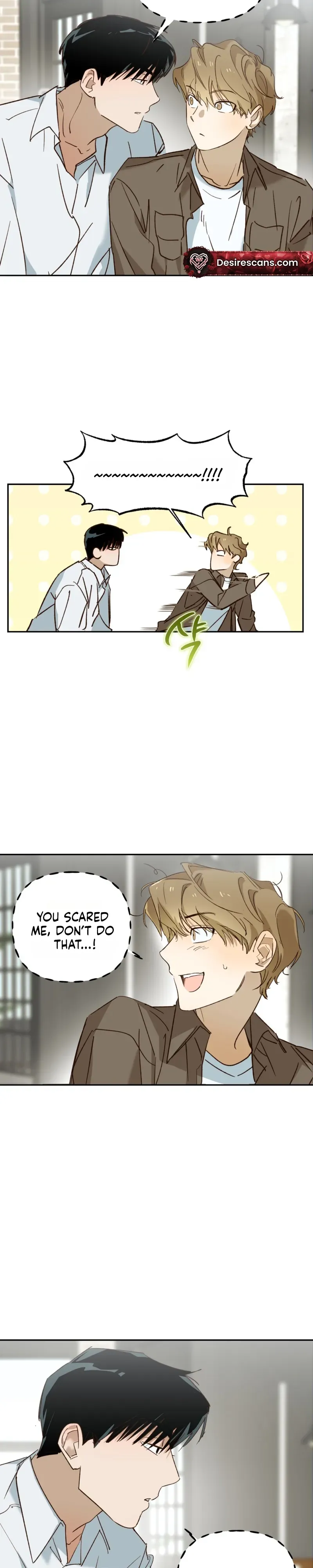Read Double Dating chapter 4 image 12 on Lezhin