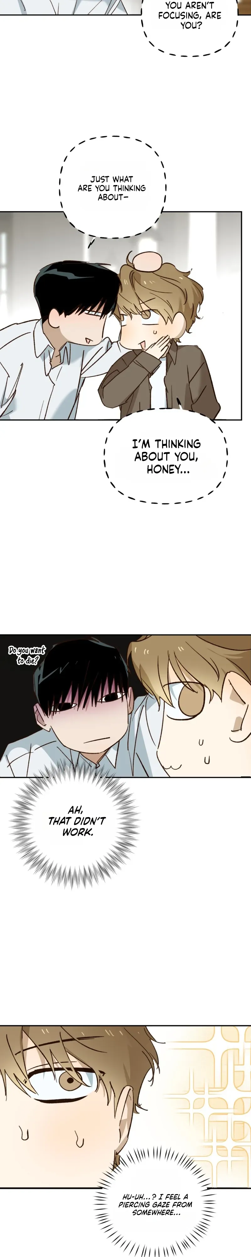 Read Double Dating chapter 4 image 13 on Lezhin