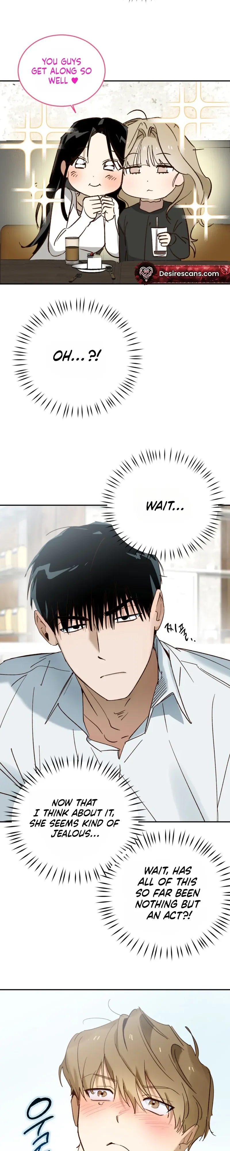 Read Double Dating chapter 4 image 14 on Lezhin