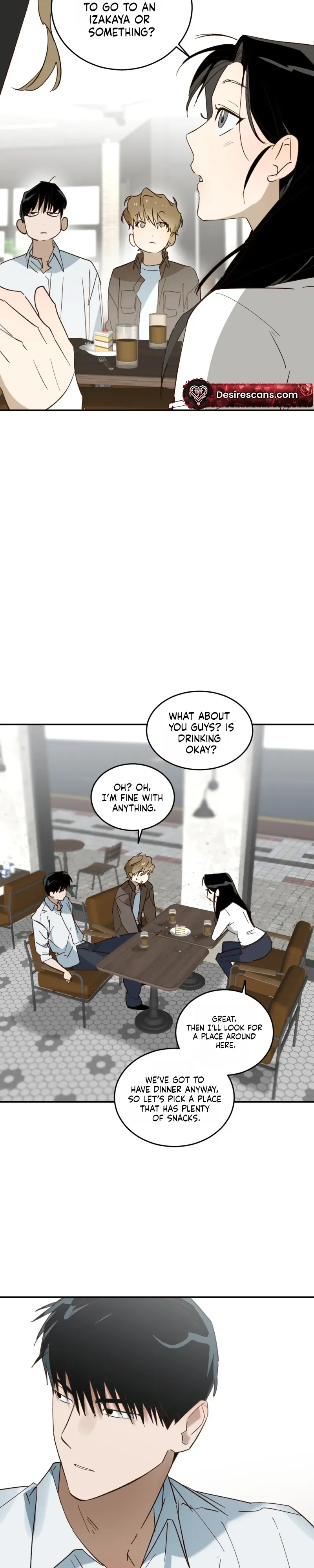 Read Double Dating chapter 4 image 16 on Lezhin
