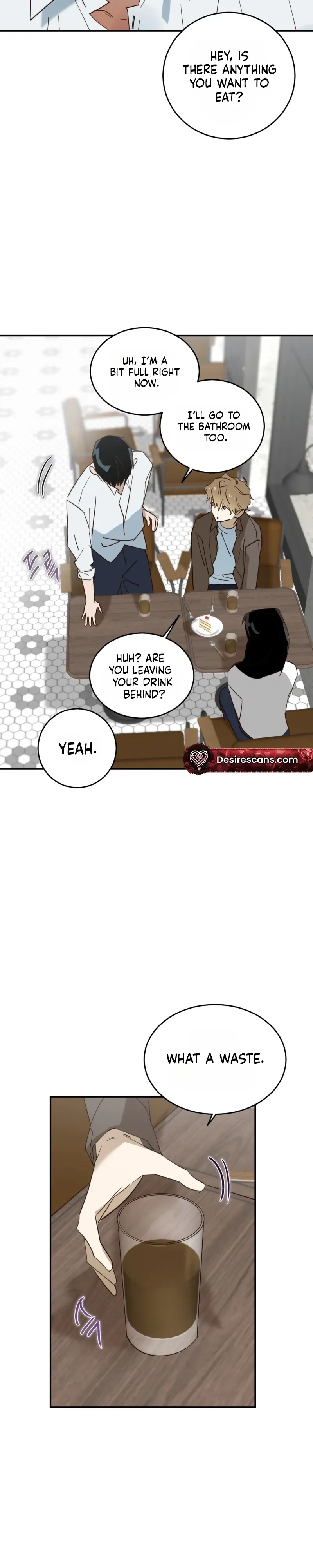 Read Double Dating chapter 4 image 17 on Lezhin