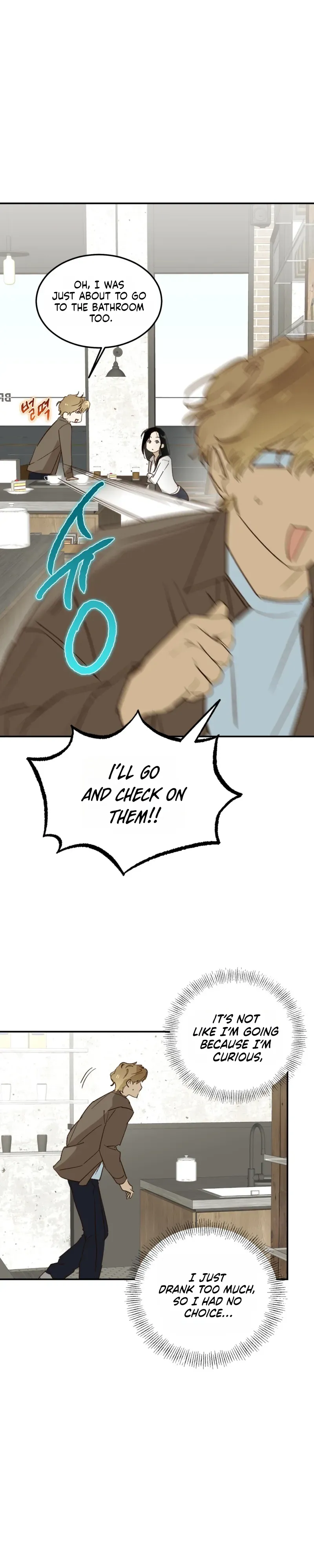 Read Double Dating chapter 4 image 19 on Lezhin