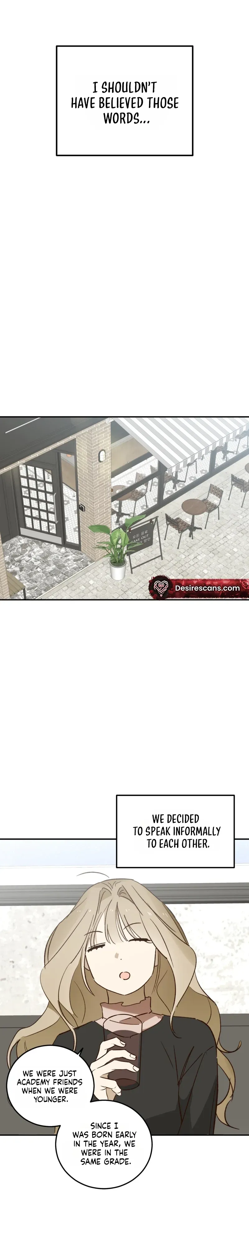 Read Double Dating chapter 4 image 2 on Lezhin