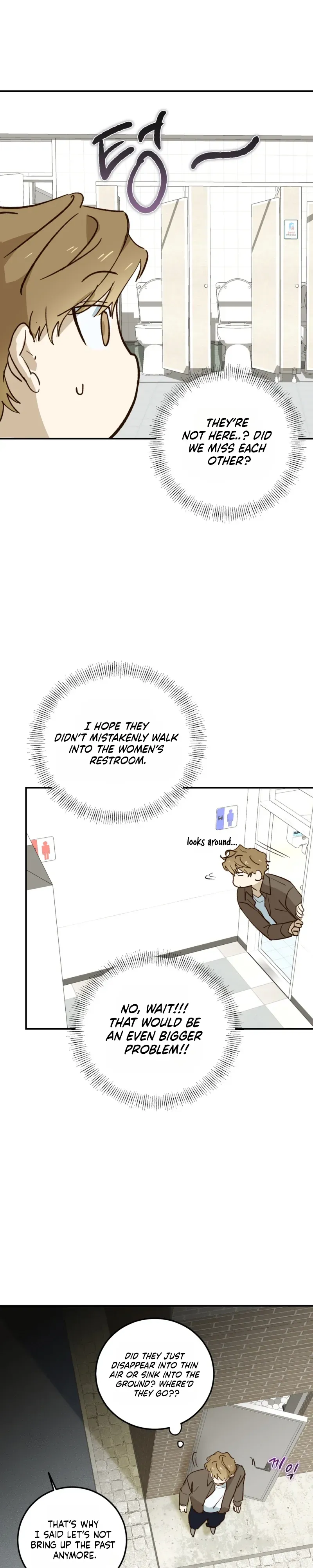 Read Double Dating chapter 4 image 20 on Lezhin