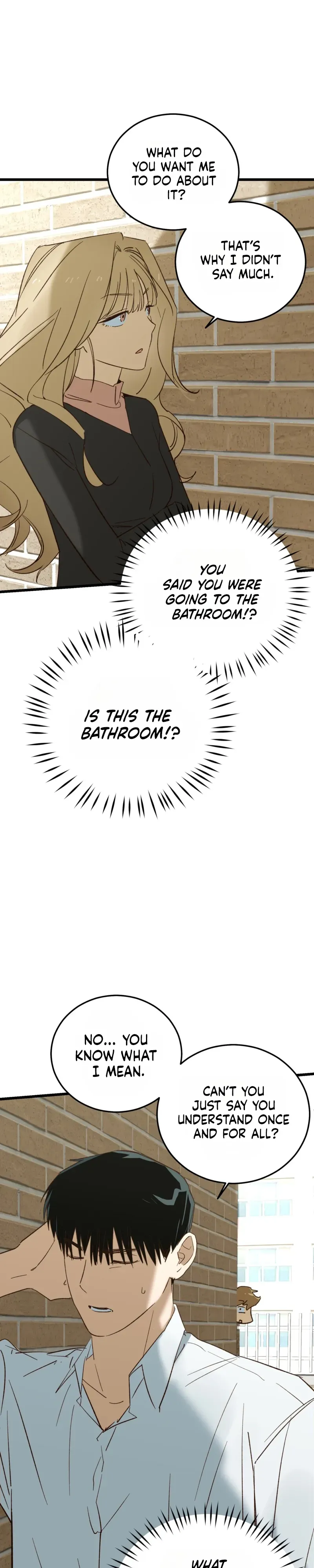 Read Double Dating chapter 4 image 22 on Lezhin