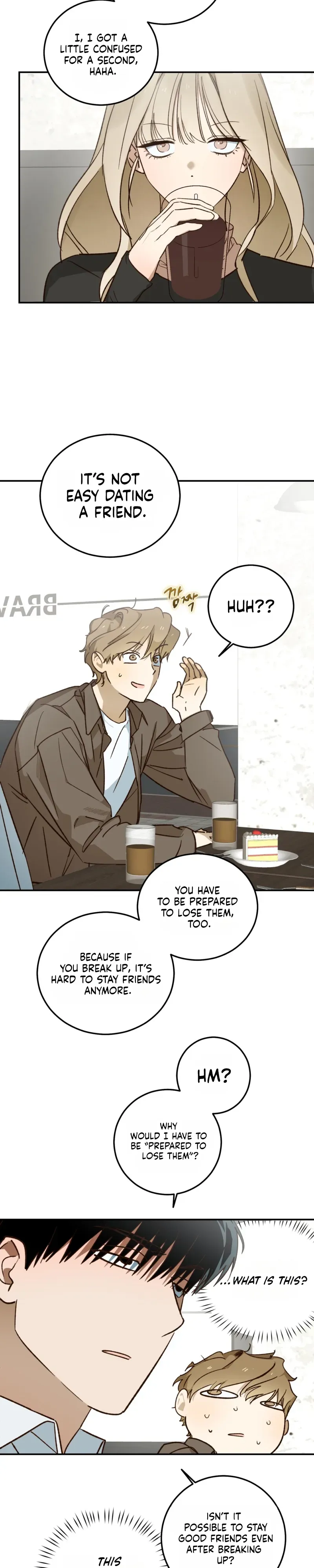 Read Double Dating chapter 4 image 6 on Lezhin