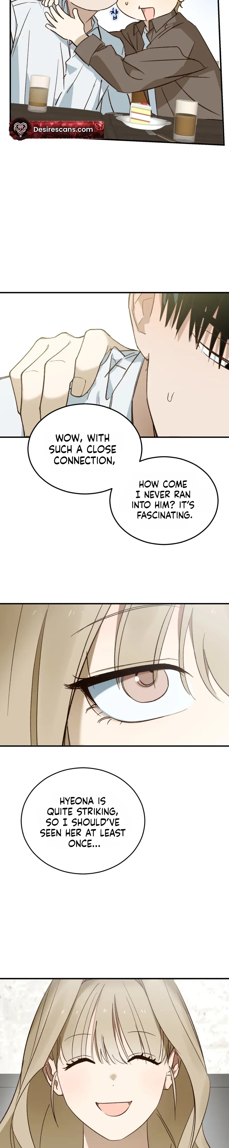Read Double Dating chapter 4 image 8 on Lezhin