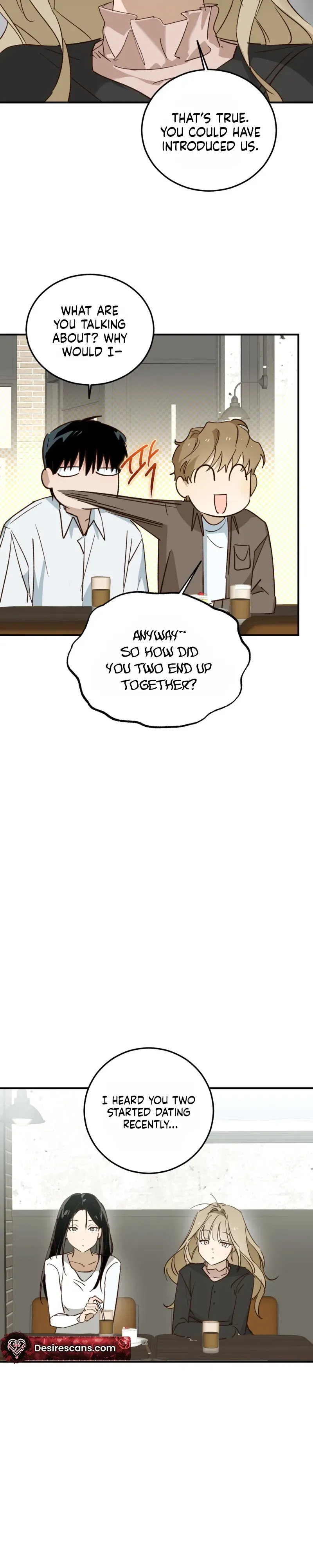 Read Double Dating chapter 4 image 9 on Lezhin