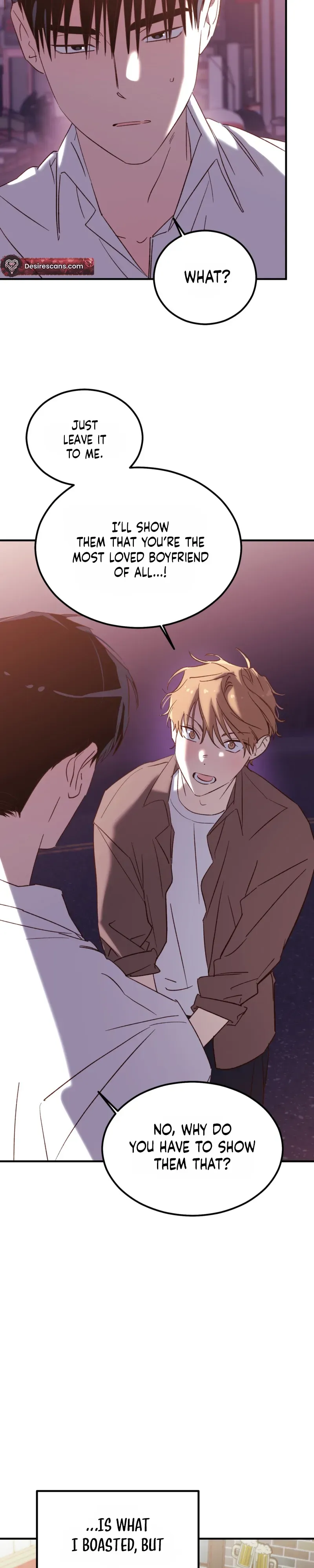 Read Double Dating chapter 5 image 14 on Lezhin