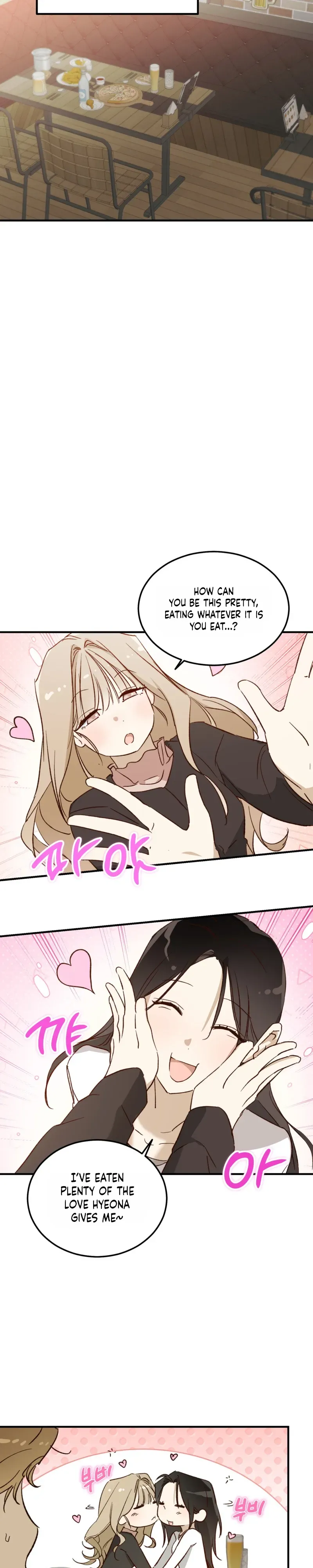 Read Double Dating chapter 5 image 15 on Lezhin