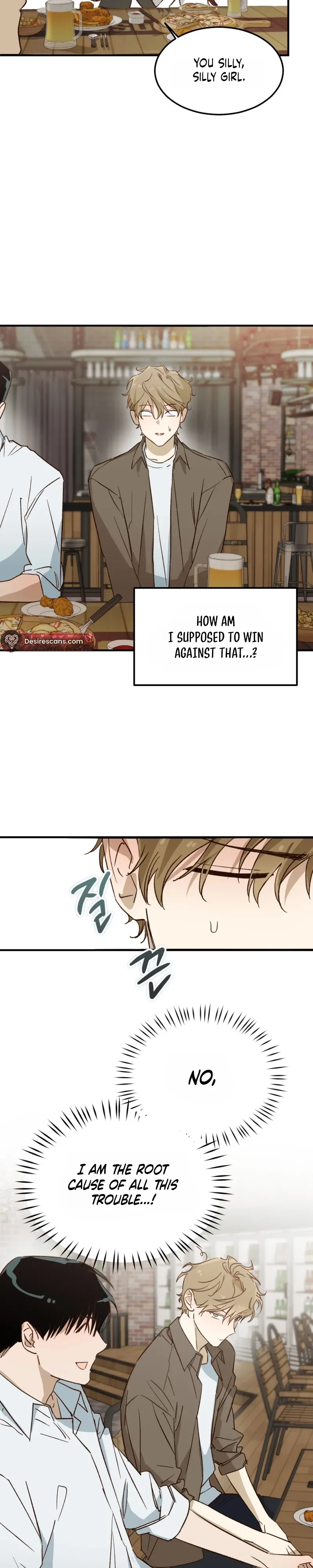 Read Double Dating chapter 5 image 16 on Lezhin